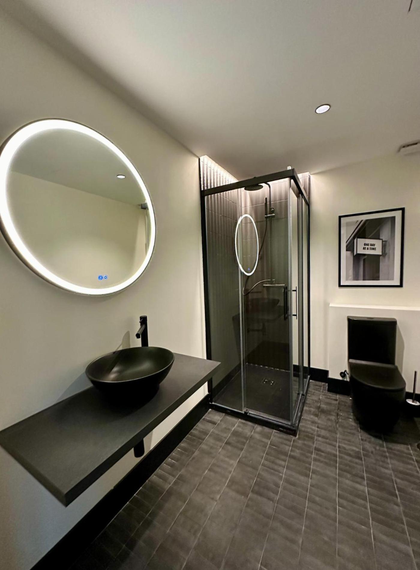 Fancy Apt Para 4Px En La Plaza Del Carmen-Gran Via E2 Madrid Luaran gambar