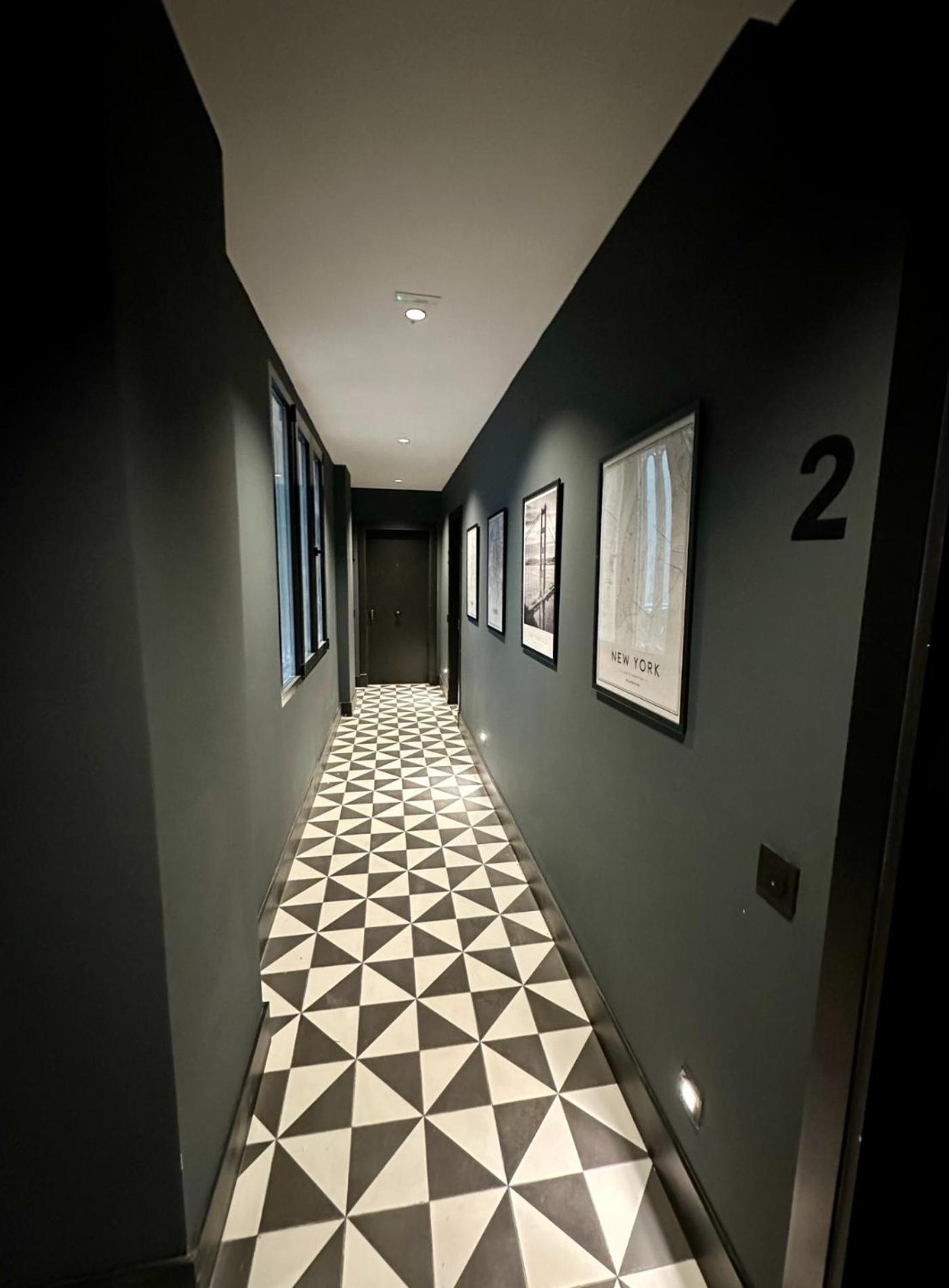 Fancy Apt Para 4Px En La Plaza Del Carmen-Gran Via E2 Madrid Luaran gambar