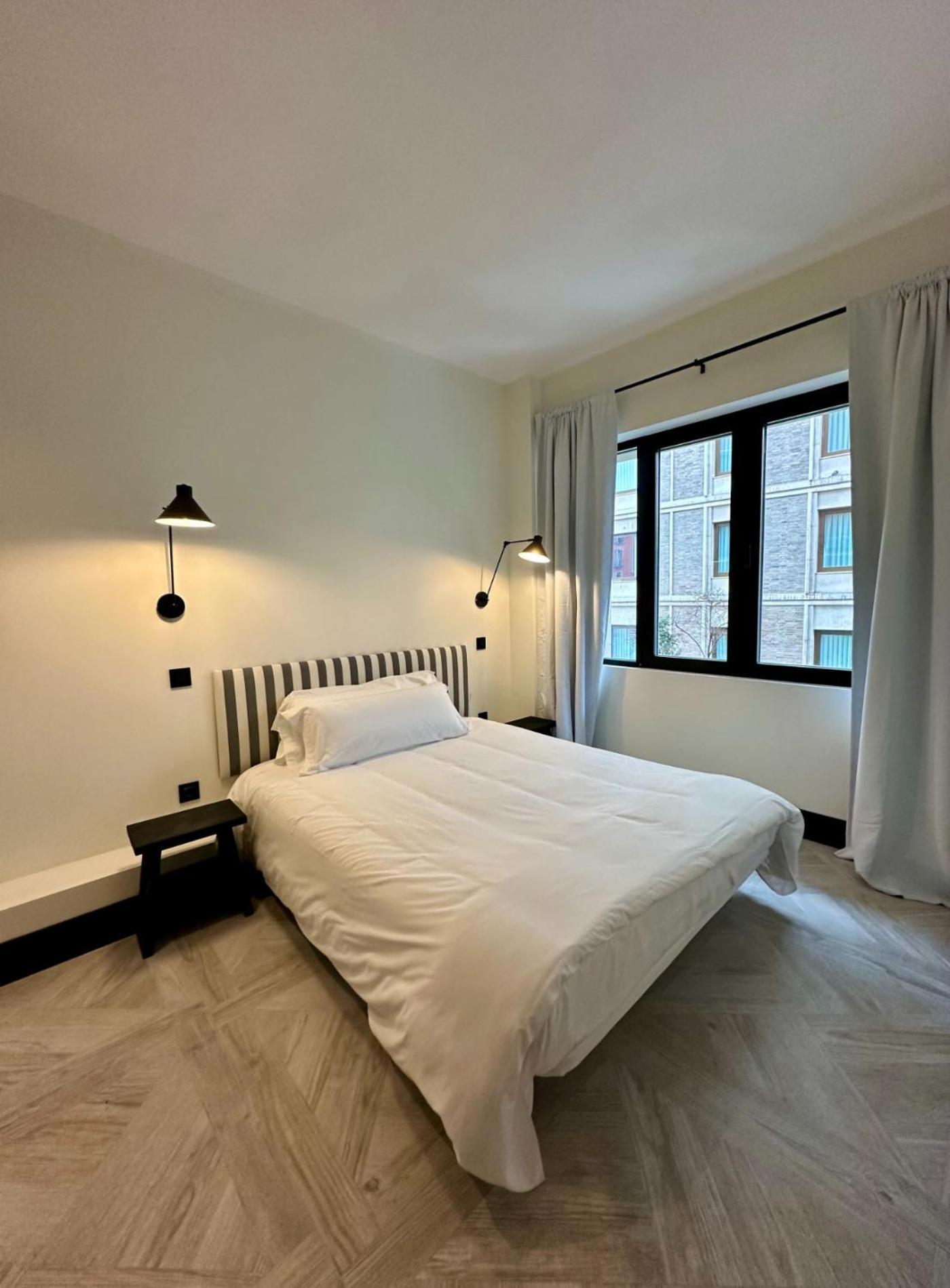 Fancy Apt Para 4Px En La Plaza Del Carmen-Gran Via E2 Madrid Luaran gambar