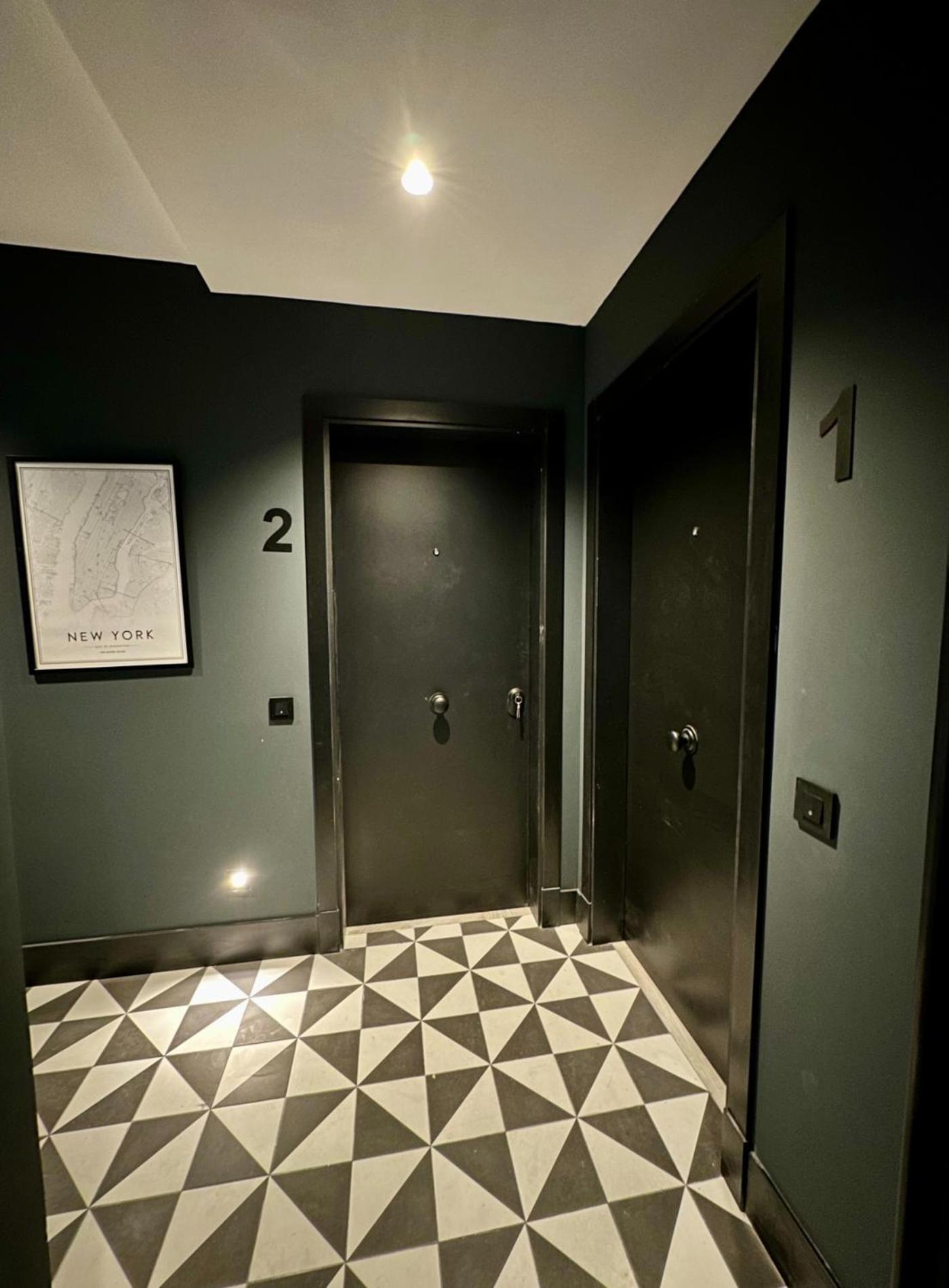 Fancy Apt Para 4Px En La Plaza Del Carmen-Gran Via E2 Madrid Luaran gambar