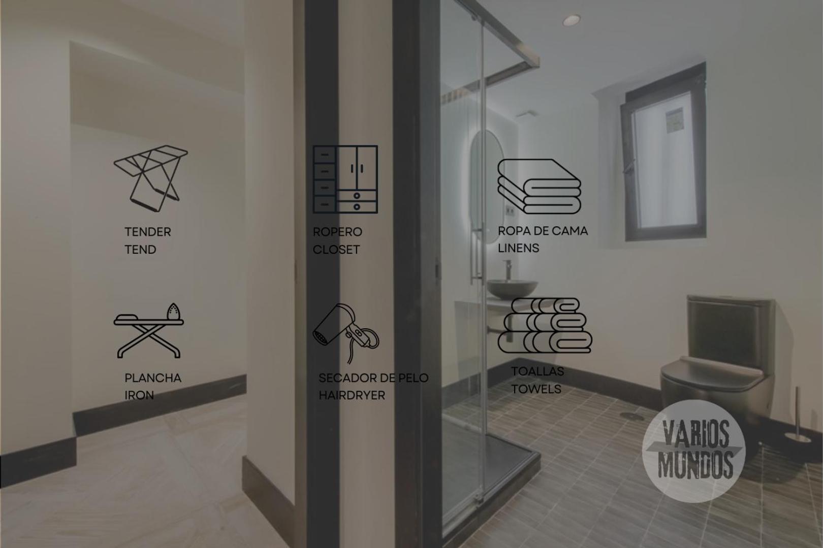 Fancy Apt Para 4Px En La Plaza Del Carmen-Gran Via E2 Madrid Luaran gambar